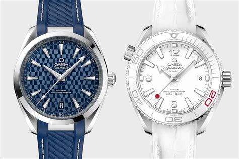 omega olympic watch 2020|omega seamaster tokyo 2020.